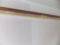 オガファーザーの壁で明るい和室に オガファーザーの壁で明るい和室に